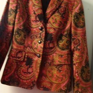 Tahari Arthur S. Levine Size 2 Made in China